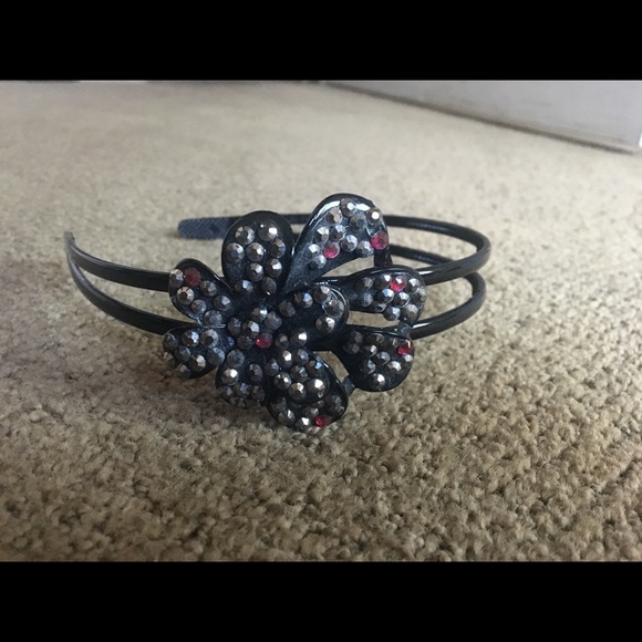 Crystal headband - Picture 4 of 7